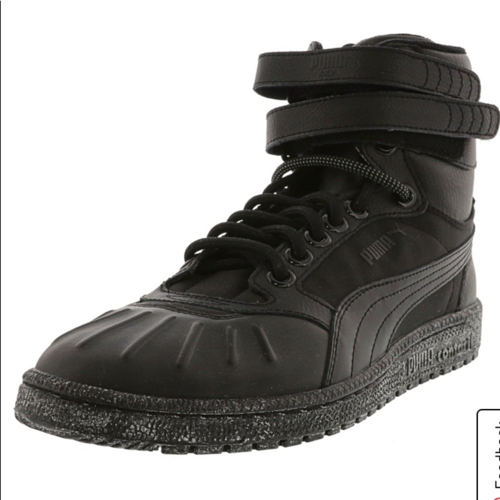 Puma Sky II Hi Duck Boots Sneakers Shoes